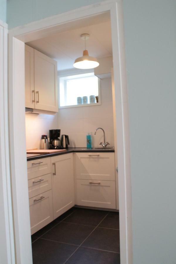 Apartment Boven Jan 574 Den Helder Eksteriør bilde