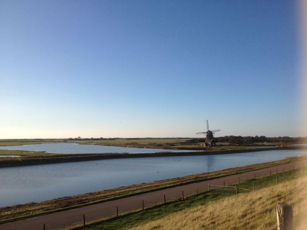 Apartment Boven Jan 574 Den Helder Eksteriør bilde