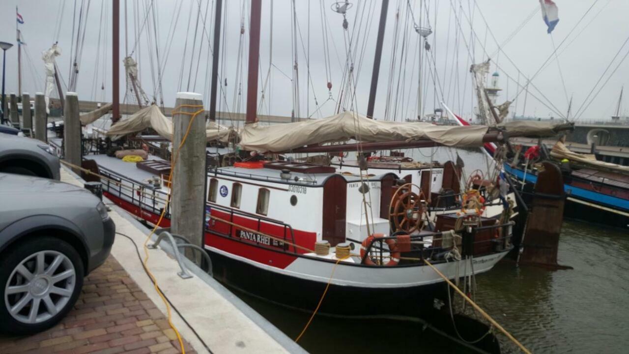 Apartment Boven Jan 574 Den Helder Eksteriør bilde